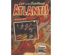 ATLANTIS - ATLANTIS Live At The Sunhouse (DVD&CD) 100% Guitar Ins