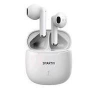 ATLANTIS AURICOLARI TWS 5.3 CON ASTUCCIO DI RICARICA BIANCO SM60-Fi9-W