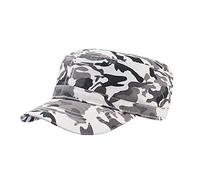 Atlantis - Basco scozzese - Uomo Camouflage White taglia unic