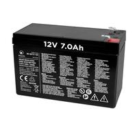 Atlantis batteria piombo 12v 7ah ermetica (VRLA) adatta per UPS Gruppi di
