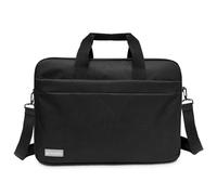 ATLANTIS LAND - P004-K265-A0-16 borsa per laptop 40,6 cm (16') Valigetta ventiquattrore Nero