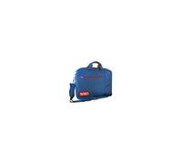 ATLANTIS BORSA NOTEBOOK THE MOON PROJECT BAG 15.6 BLU NS-KLM180705-A