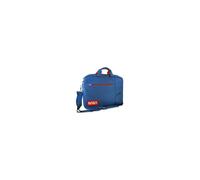 ATLANTIS BORSA NOTEBOOK THE MOON PROJECT BAG 156" BLU LOGO NASA WORM NS-KLM180705-A NEW
