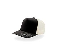 ATLANTIS Cappellino con visiera Mod. Record colore Blu Navy