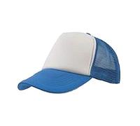 Atlantis Cappellino con visiera Mod. Record colore Blu Royal