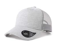 Atlantis - Cappellino da baseball - Uomo 99775_Hellgrau Taglia unica