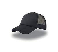 Atlantis - Cappellino Rapper Colore Nero