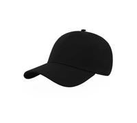 ATLANTIS Cappello BOND-S Poliestere 6 Pannelli Visiera Curva Chiusura a Strappo