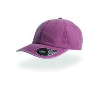 ATLANTIS cappello DIGG sport BASEBALL cappellino VINTAGE cotone UNISEX BERRETTO
