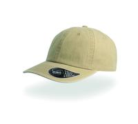 ATLANTIS cappello DIGG sport BASEBALL cappellino VINTAGE cotone UNISEX BERRETTO