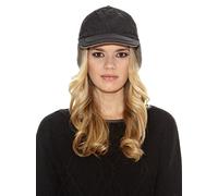 Atlantis Cappello Techno Flap Nero Unica