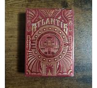Atlantis Carte da Gioco V2 Stanghetta Di Zeus Nuovo Sigillato Riffle Shuffle