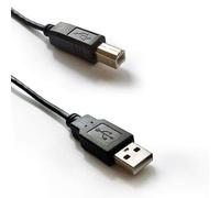 Atlantis Land Cavo USB 2.0 A-B 1,8 m m/m (tipo stampante) Nero P019-ub2-abmm-2