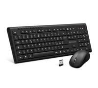 KIT ATLANTIS BASIC 300W P013-AX280G+M TASTIERA MM WIRELESS + MOUSE OTTICO WIRELE