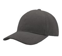 Atlantis Cordy S Cappellino Da Baseball Riciclato Adulto Unisex (AB562)