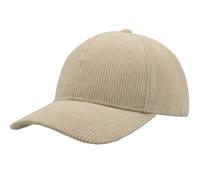 Atlantis Cordy S Cappellino Da Baseball Riciclato Adulto Unisex (AB562)