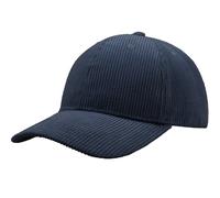 Atlantis Cordy S Cappellino Da Baseball Riciclato Adulto Unisex (AB562)