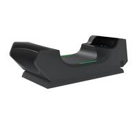 Atlantis Cradle di ricarica e scansione continua per lettore barcode | Supporto rialzato compatibile con A08-LD230P-2D-W, cod. A08-CR-LD230W