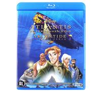 Atlantis - De verzonken stad (Blu-ray) Corey Burton Claudia Christian Kirk Wise