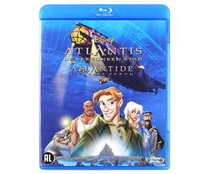 Atlantis - De verzonken stad (Blu-ray) Corey Burton Claudia Christian Kirk Wise