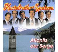 Atlantis Der Berge by Kastelruther Spatzen (1997-10-27)