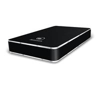 Atlantis Box Esterno DiskMaster 213B per Hard Disk USB 3.0 SATA 2.5'' Nero
