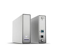 ATLANTIS DiskMaster 353S Box Esterno per Hard Disk, Argento