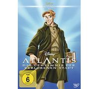 Atlantis – Il segreto della città perduta – Disney Classics