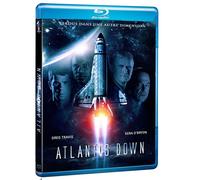 Atlantis Down (Blu-ray) Rooker, Michael, Haglund, Dean, Travis, Greg