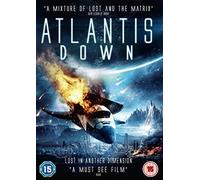 Atlantis Down by Michael Rooker(2016-01-11)