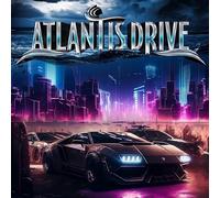 Atlantis Drive Atlantis Drive (CD) Album
