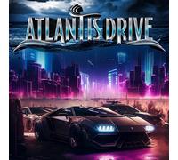 Atlantis Drive Atlantis Drive (CD) Album