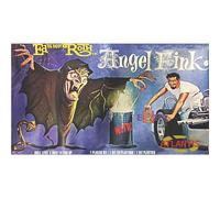 ATLANTIS Ed Big Daddy Roth Angelo Fink Witch