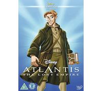 Atlantis [Edizione: Regno Unito]