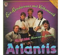 Atlantis - Ein Rendezvous mit Volksmusik [Vinyl LP]