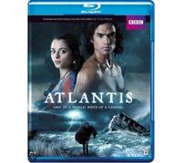 Atlanis - End of a world birth of a legend (Blu-ray)