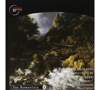 Atlantis Ensemble - Robert Schumann & Franz Schubert-Piano Quintet Op.