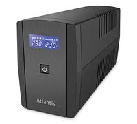 UPS ATLANTIS A03-S120 1000VA (500W) One Power Stepwave Line Interactive V-OUT 19
