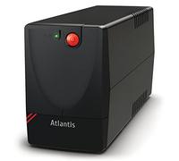 Atlantis Land Gruppo di Continuità UPS OnePower X1000 750VA/375W Line-Interactive 2 Prese Schuko