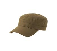 Atlantis Headwear Army-S Berretto dell'Esercito Unipanel Ripstop (AB761)