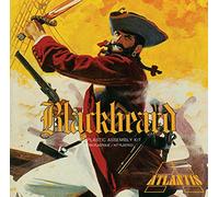 Atlantis Hogdseirrs AMC3002 Blackbeard, multicolore