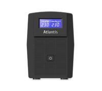 Atlantis Host-Power 1003 UPS Line interactive 850VA/480W 2*Schuko