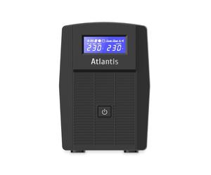 Atlantis Host-Power 1003 UPS Line interactive 850VA/480W 3xIEC