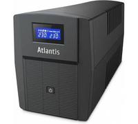 Atlantis Host-Power 1503 UPS Line interactive 1200VA/720W 3xIEC