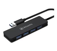 Atlantis Land P014-UH340 Hub USB 3.0 to 4*USB 3.0