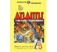 Atlantis, Il Continente Perduto DVD - George Pal