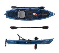 Kayak-canoa ad elica Atlantis ANACONDA PRO - pedali ad elica - cm 374