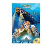 Atlantis L 'em Pura Lost DVD Nuova