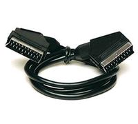 Atlantis Land 1m SCART Cavo SCART SCART (21-pin) Nero