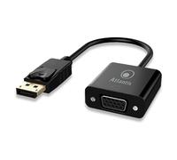 Atlantis Land A04-DP_VGA cavo video e adattatore 0,2 m VGA (D-Sub) DisplayPort Nero - Nouvo
